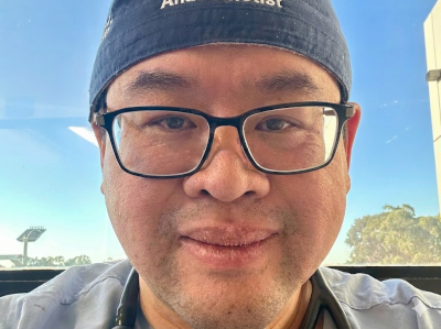 Dr Andrew Tan