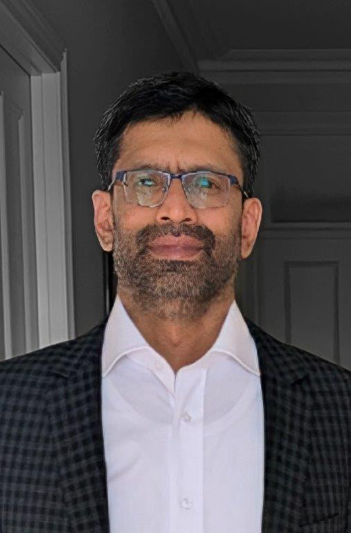 Dr Rupeshraj Vittalraj